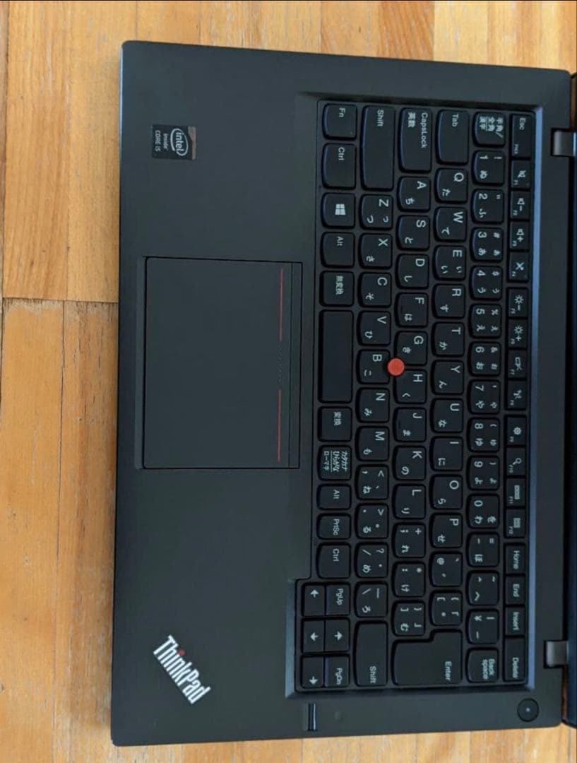 Windowsノート本体 ThinkPad T440s