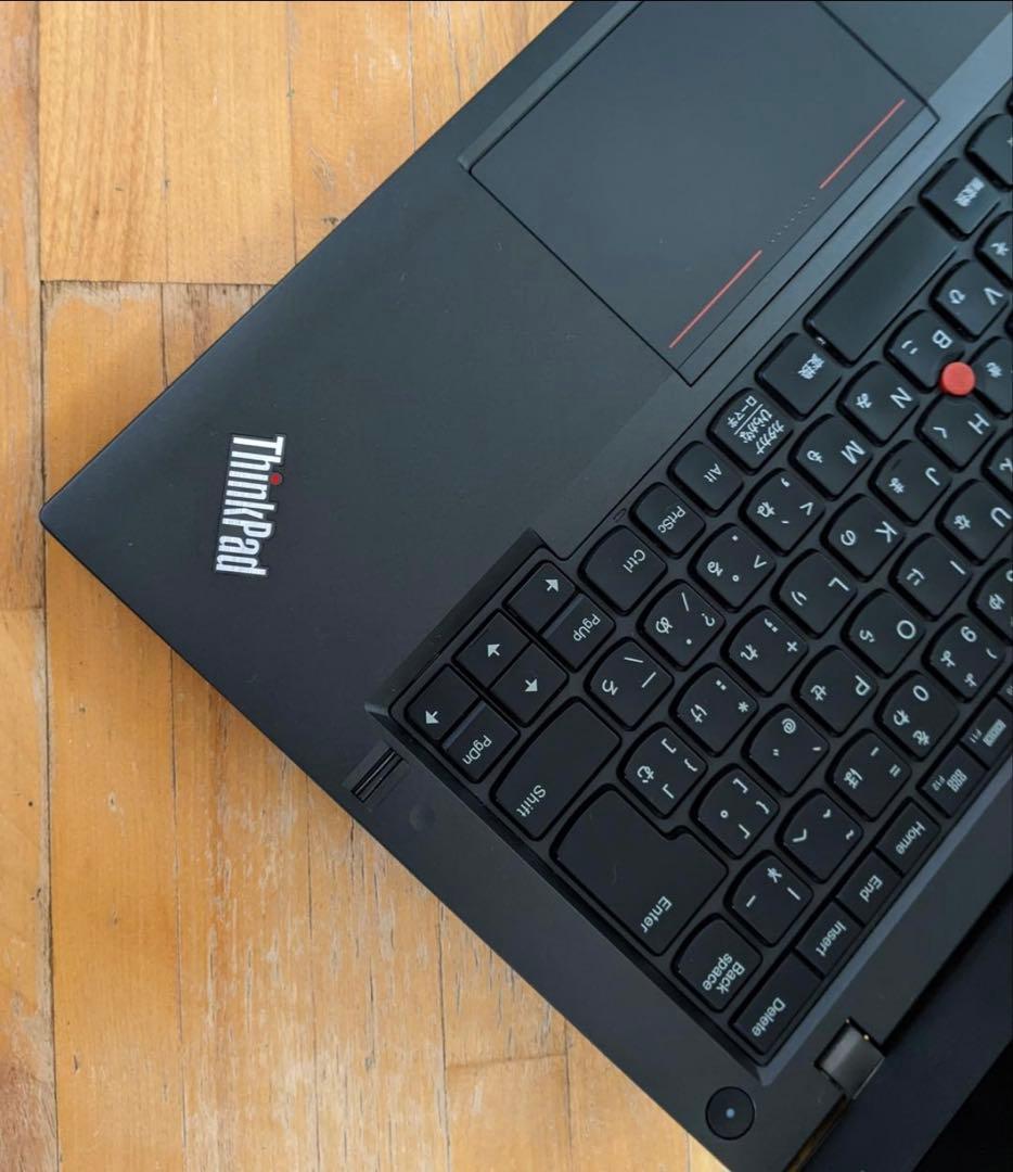 Windowsノート本体 ThinkPad T440s