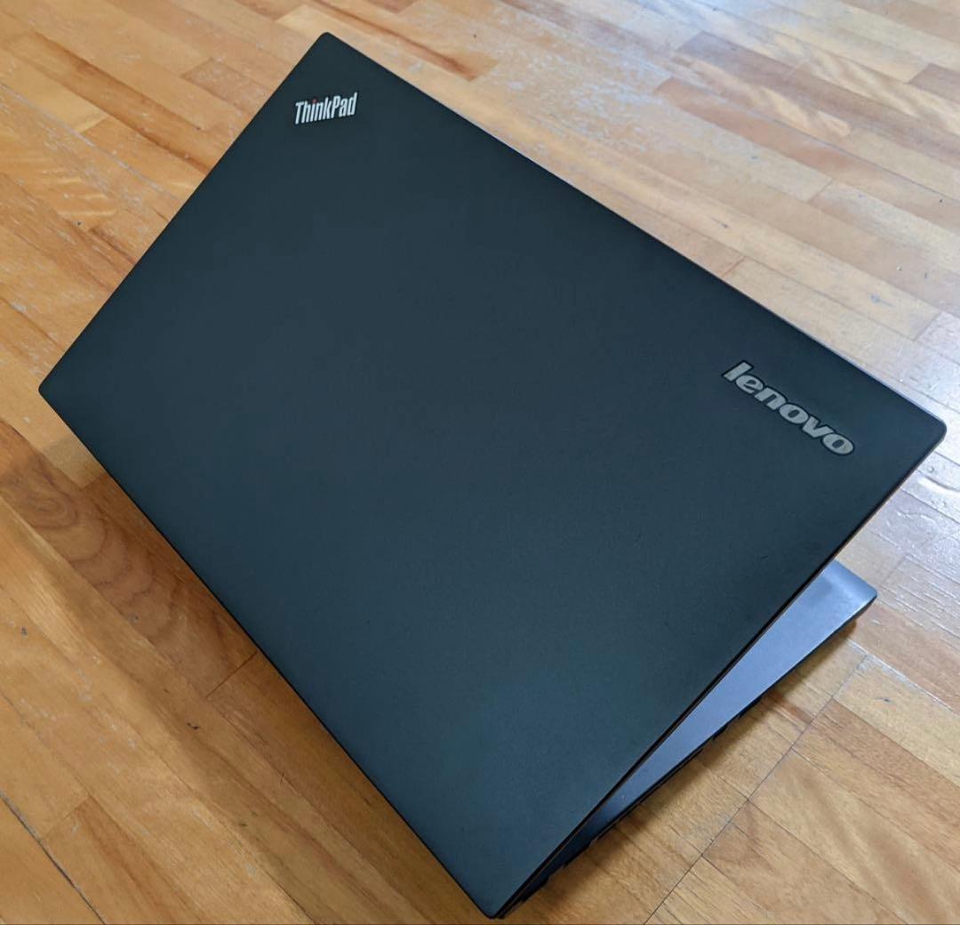 Windowsノート本体 ThinkPad T440s