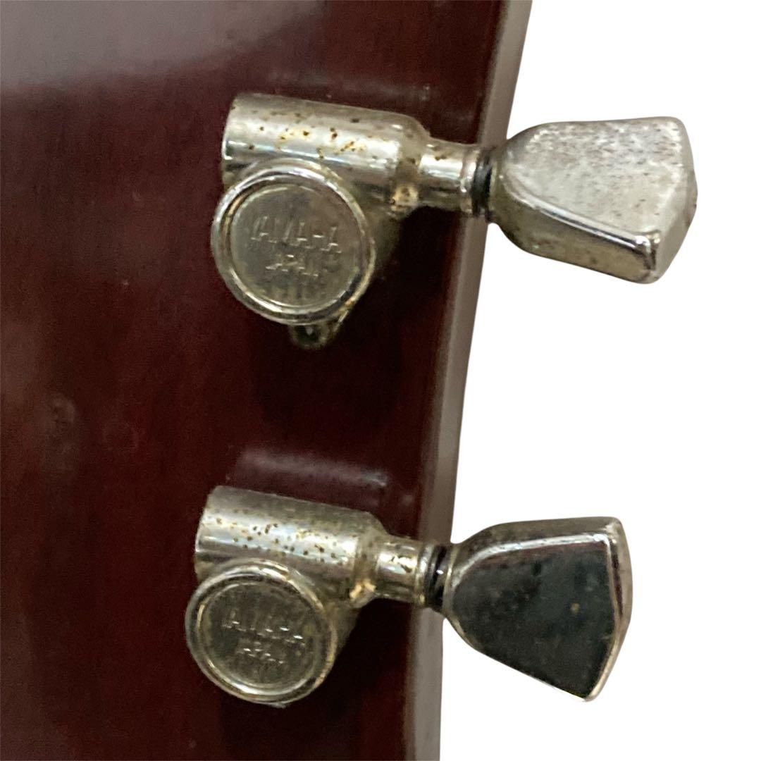 YAMAHA SA700 super axe セミアコースティックギター