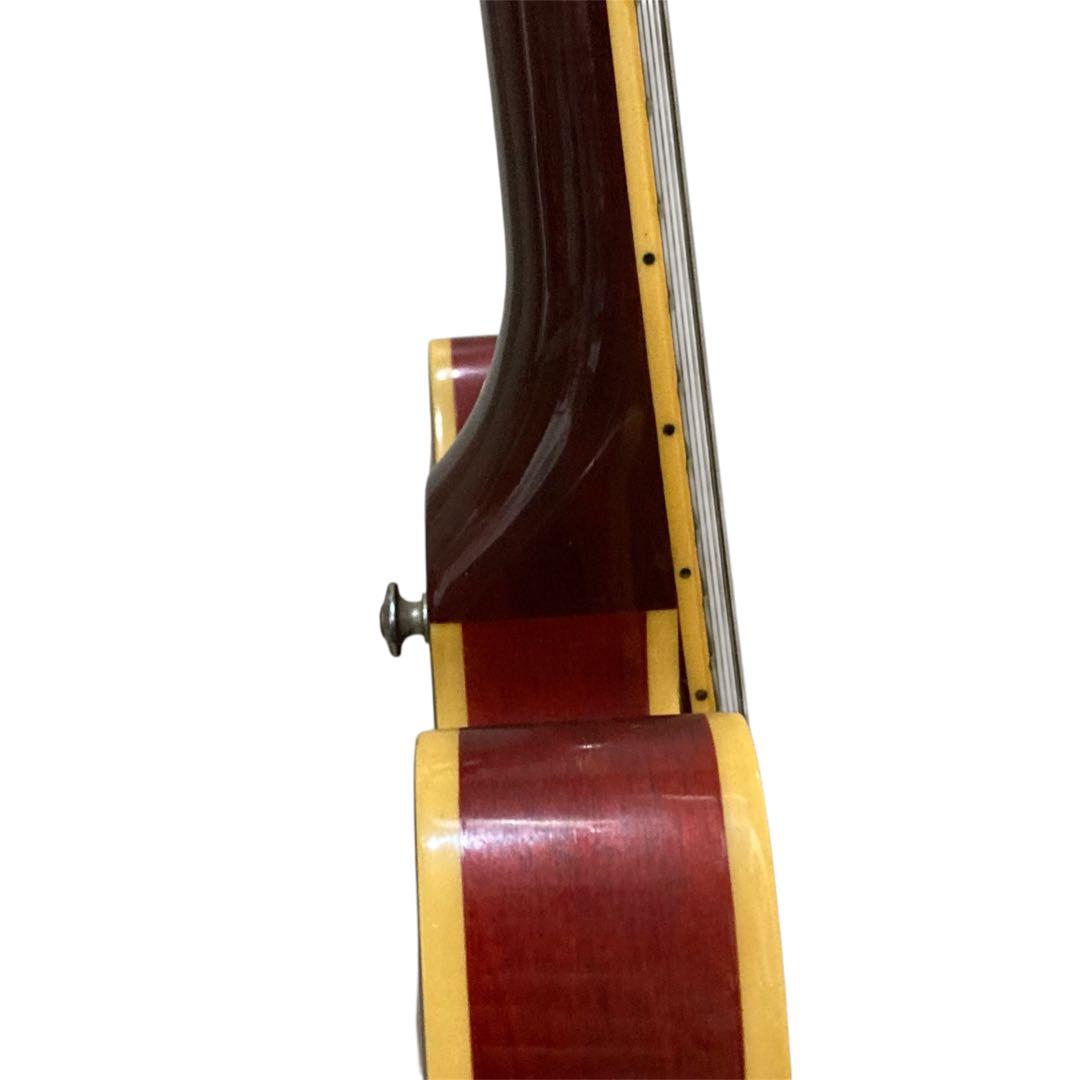 YAMAHA SA700 super axe セミアコースティックギター