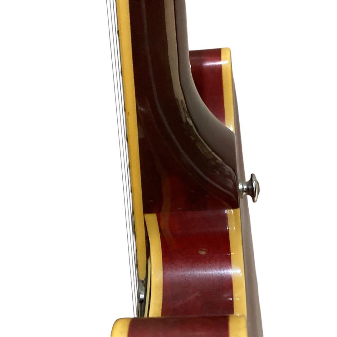 YAMAHA SA700 super axe セミアコースティックギター