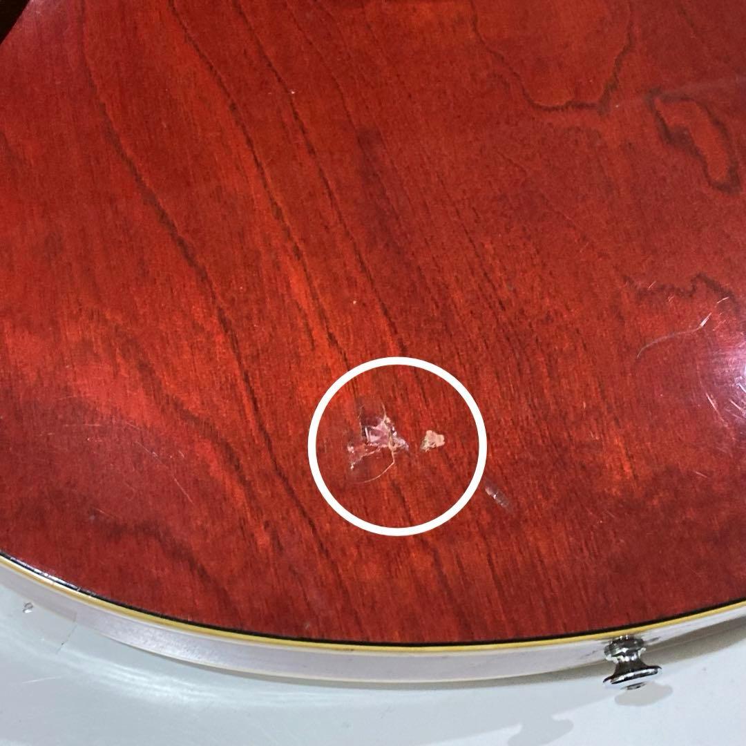 YAMAHA SA700 super axe セミアコースティックギター