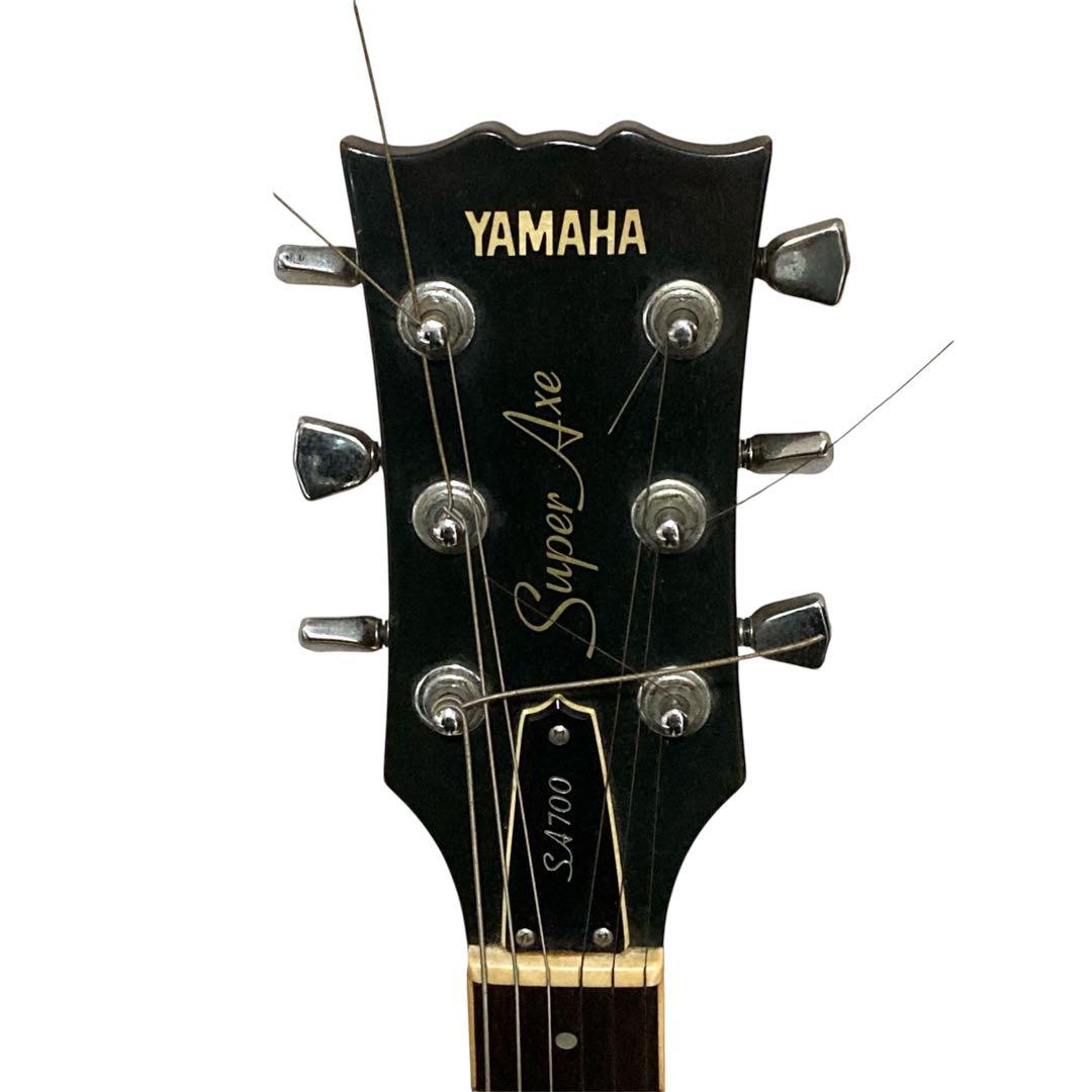 YAMAHA SA700 super axe セミアコースティックギター