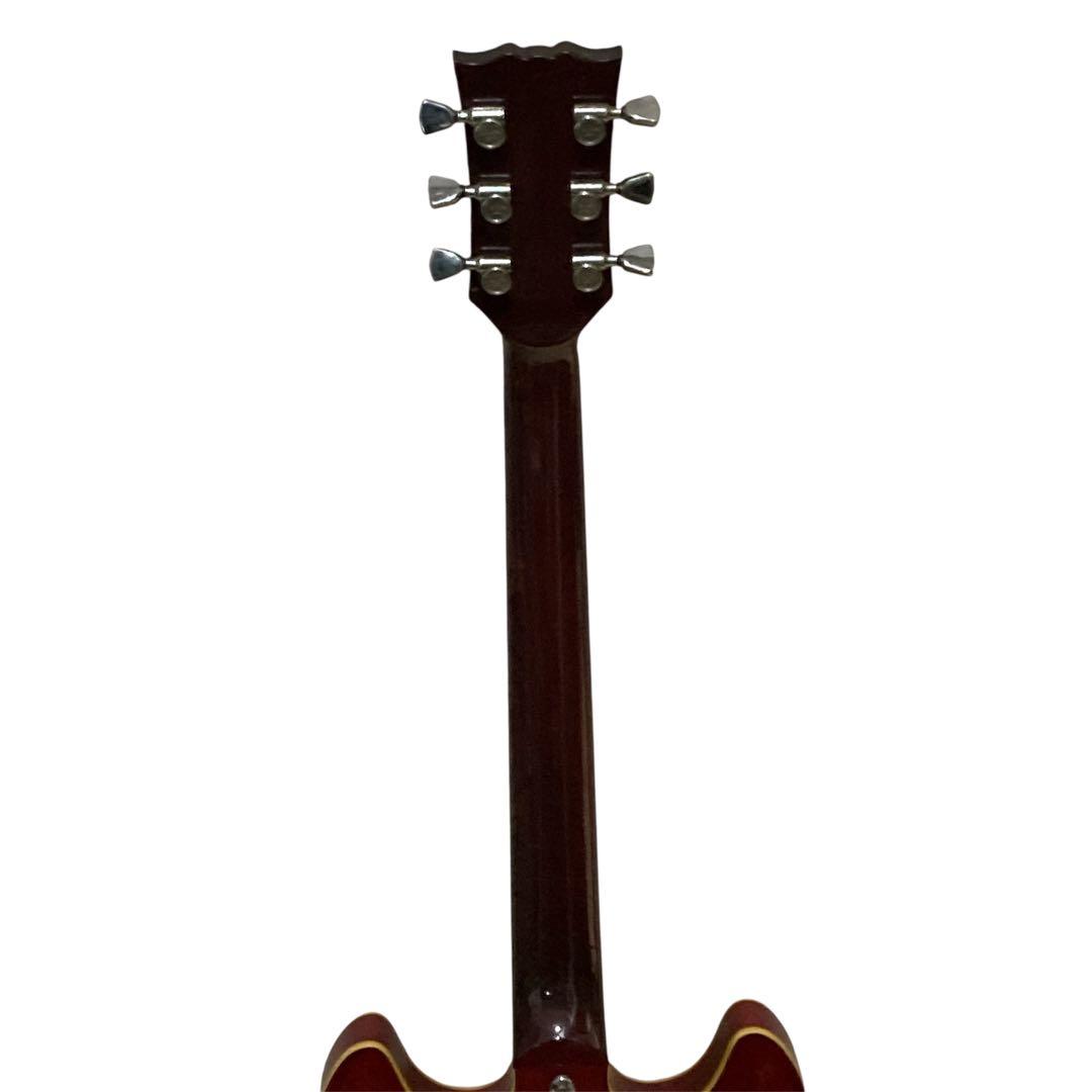 YAMAHA SA700 super axe セミアコースティックギター