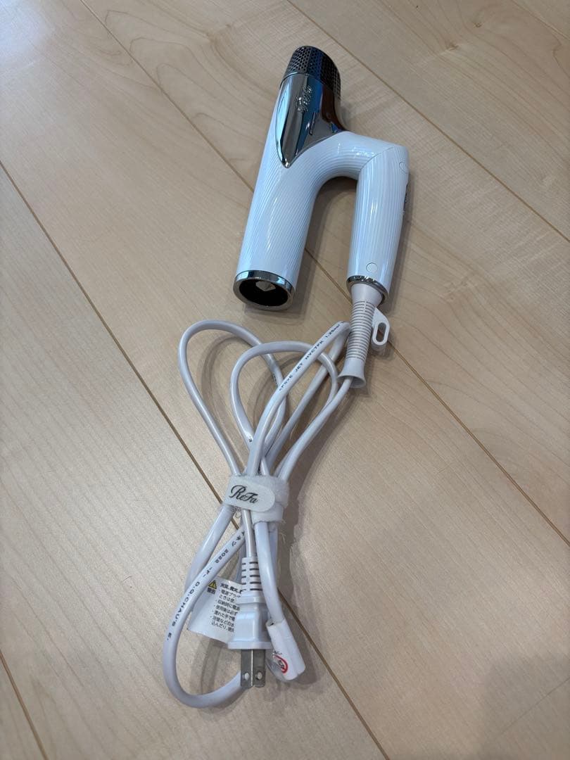 RiFa ヘアドライヤー ホワイト