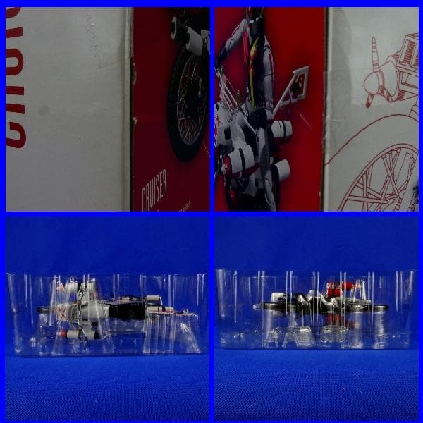 仮面ライダーX★クルーザー★愛車のバイク★フィギュア★昭和ライダー★魂ウェブ限定