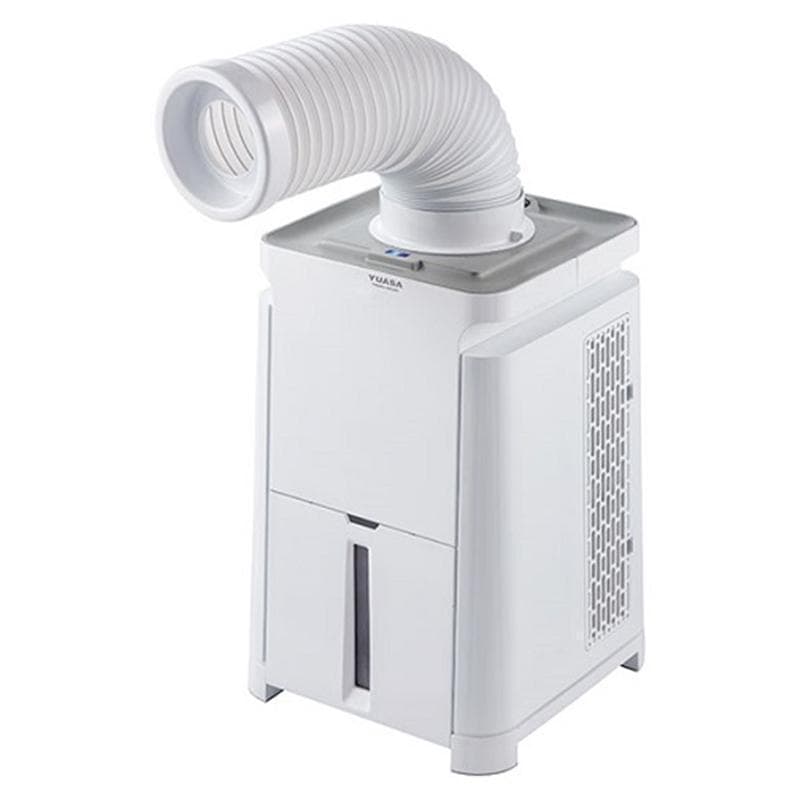 ほぼ未使用●ユアサプライムス● スポット冷房エアコン YNMC-5B 冷房・送風