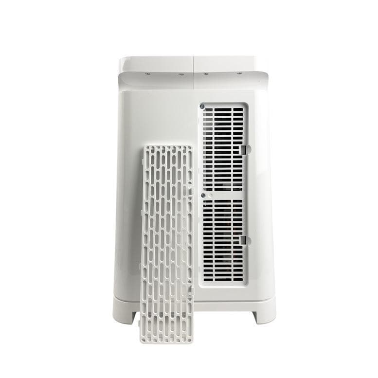 ほぼ未使用●ユアサプライムス● スポット冷房エアコン YNMC-5B 冷房・送風