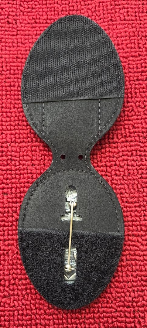 米国ポリスバッジ【US Army Military Police】PFホルダー付