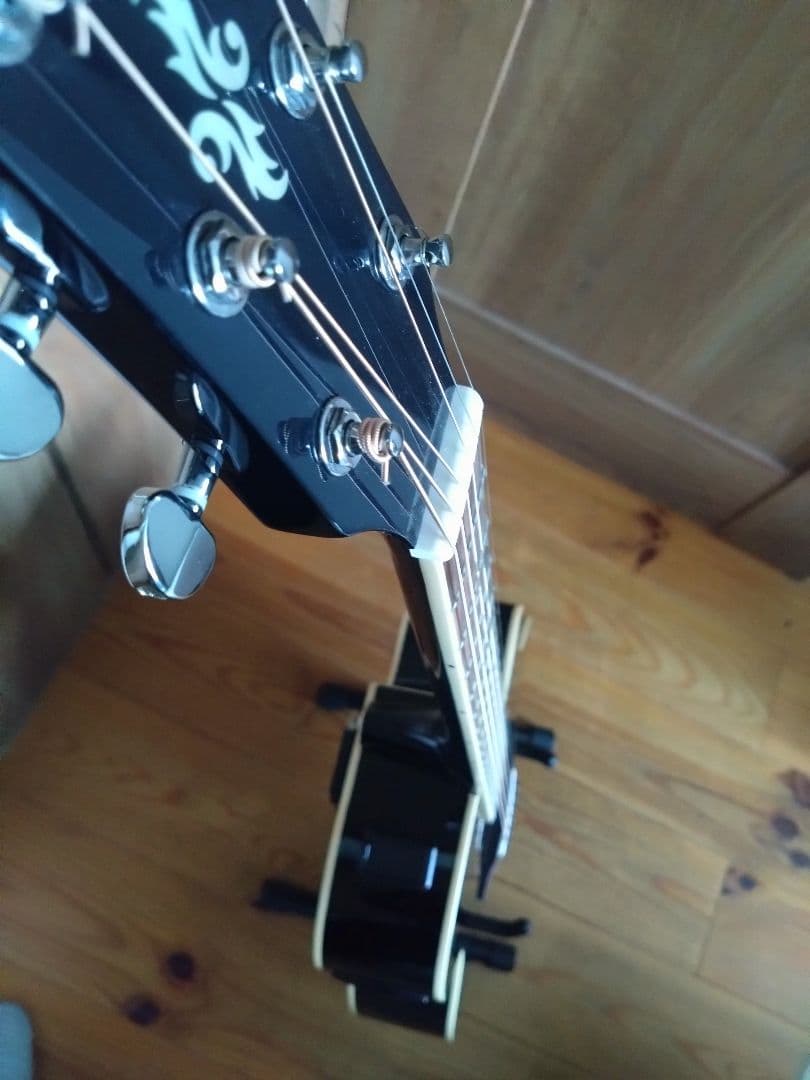 YAMAHA APX600エレアコギター ブラック