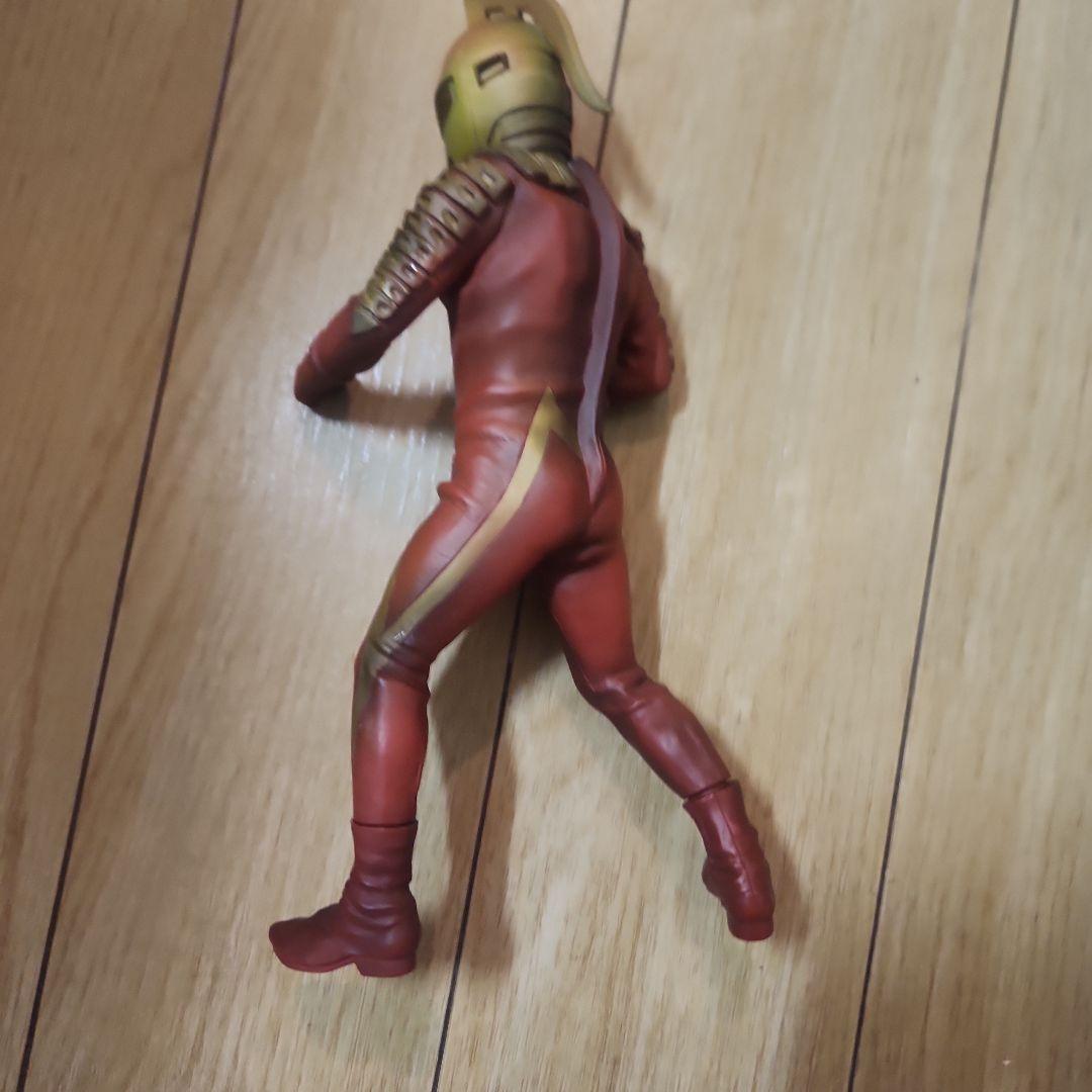 エクスプラス　ウルトラセブン　夕焼けver