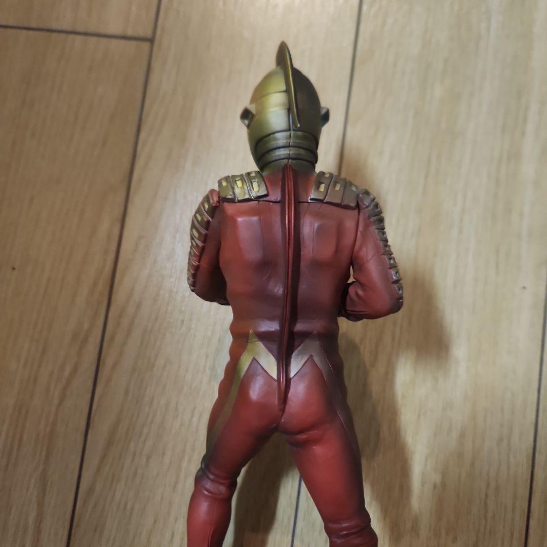 エクスプラス　ウルトラセブン　夕焼けver