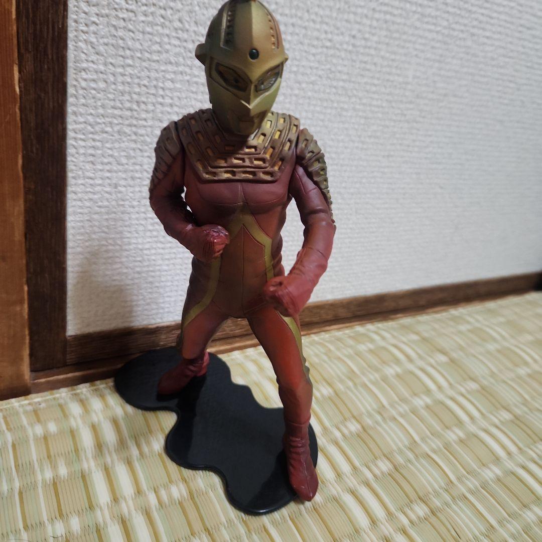 エクスプラス　ウルトラセブン　夕焼けver