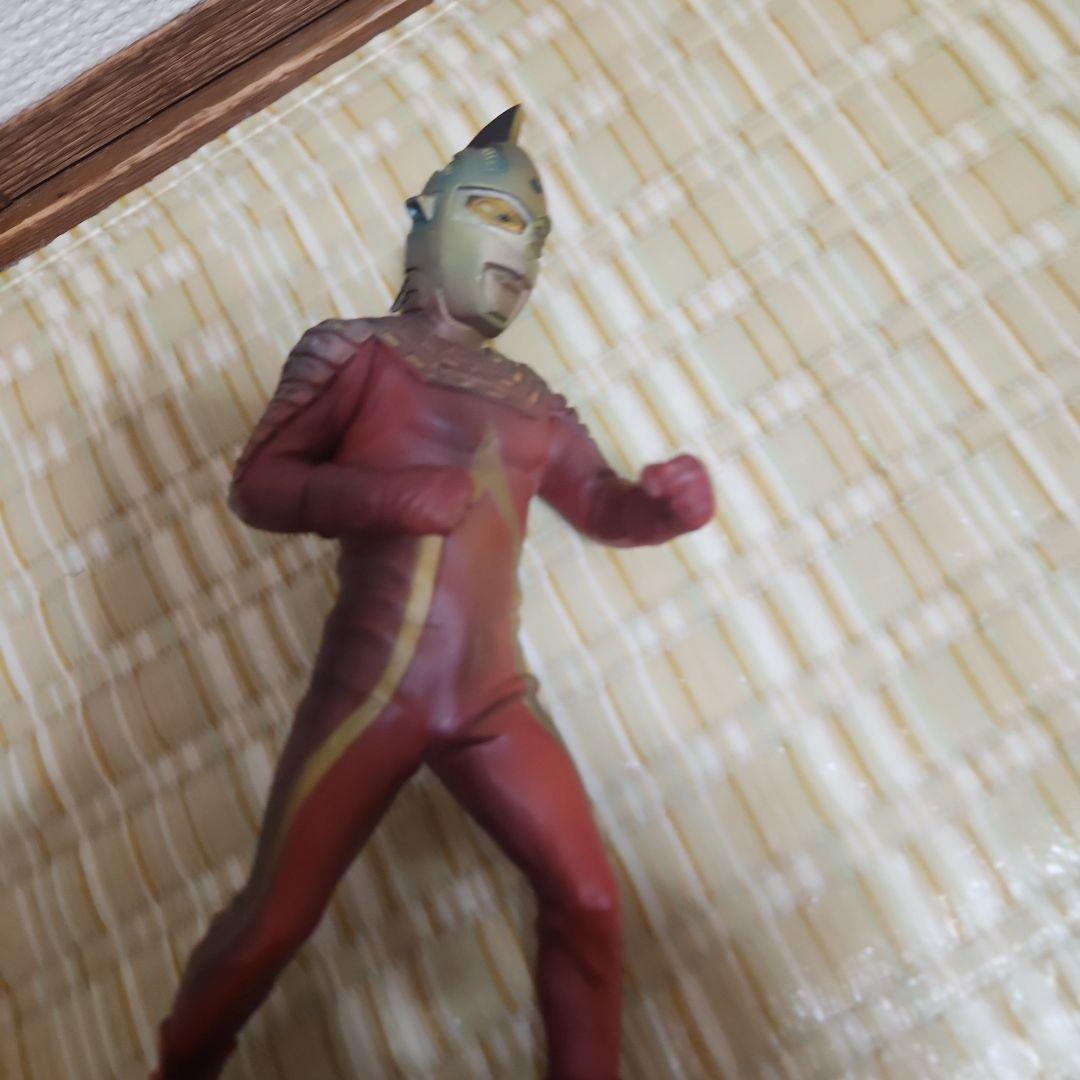 エクスプラス　ウルトラセブン　夕焼けver