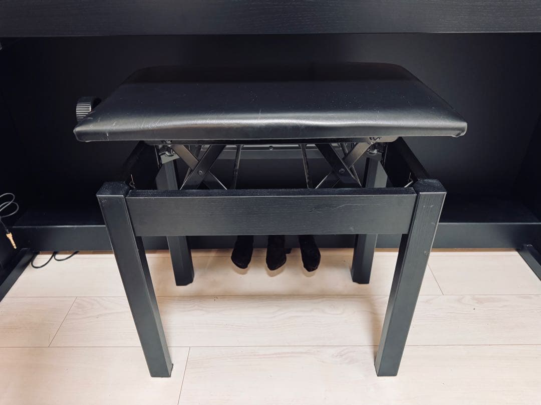 YAMAHA Clavinova CLP-745 電子ピアノ ブラック