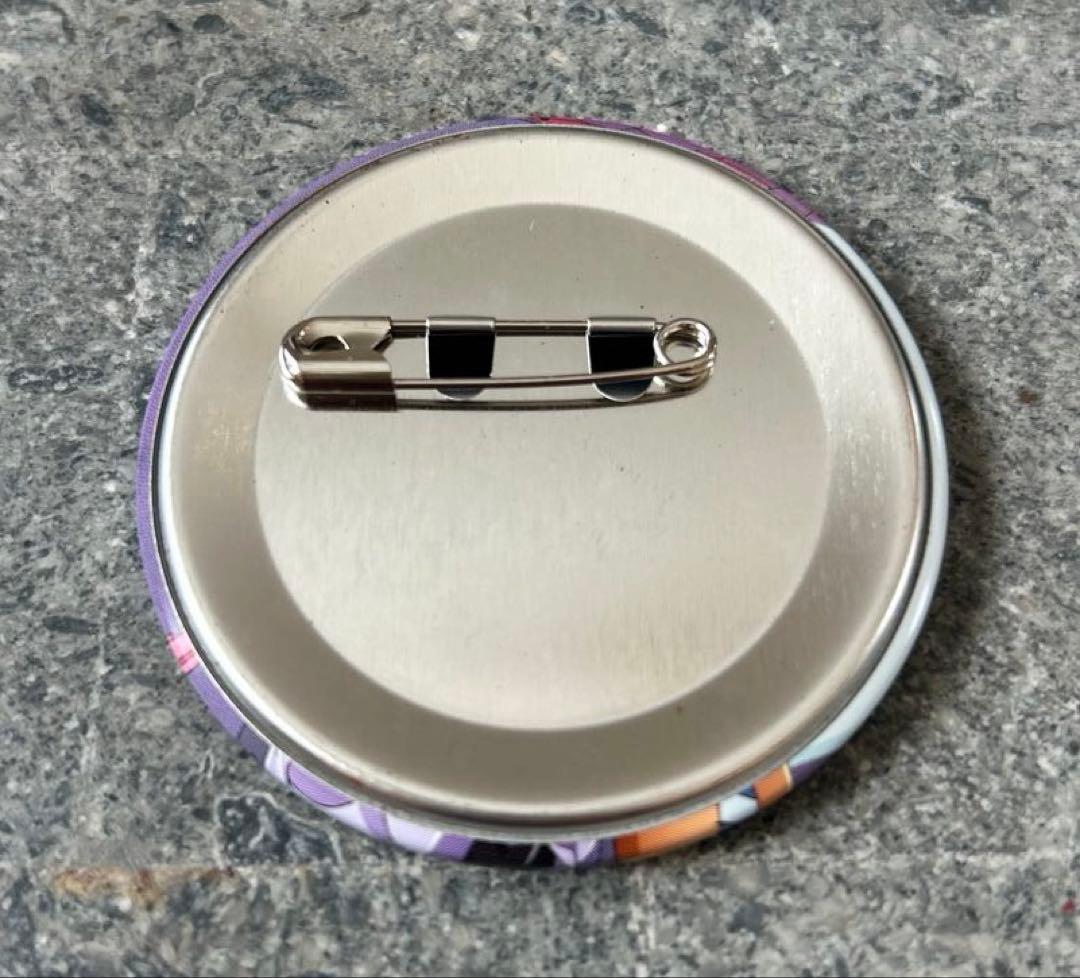 ONE PIECE とるパカ！ ワンピースアニメ20周年記念 缶バッジ ペローナ