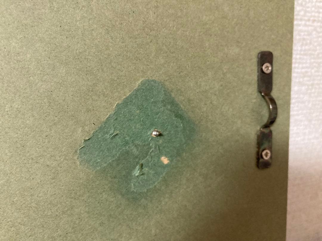 奥田省一　ひまわり　水彩画　絵画　専用額縁付き