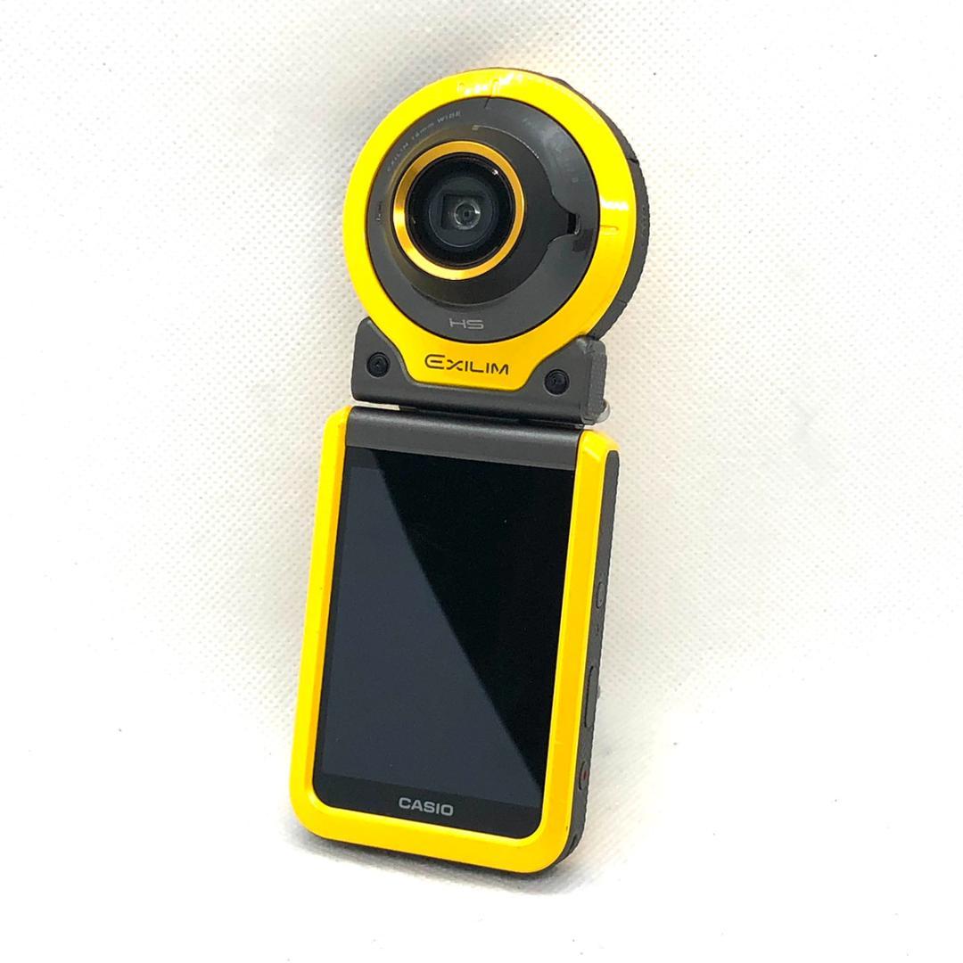 【C7011】CASIO カシオ EX-FR100