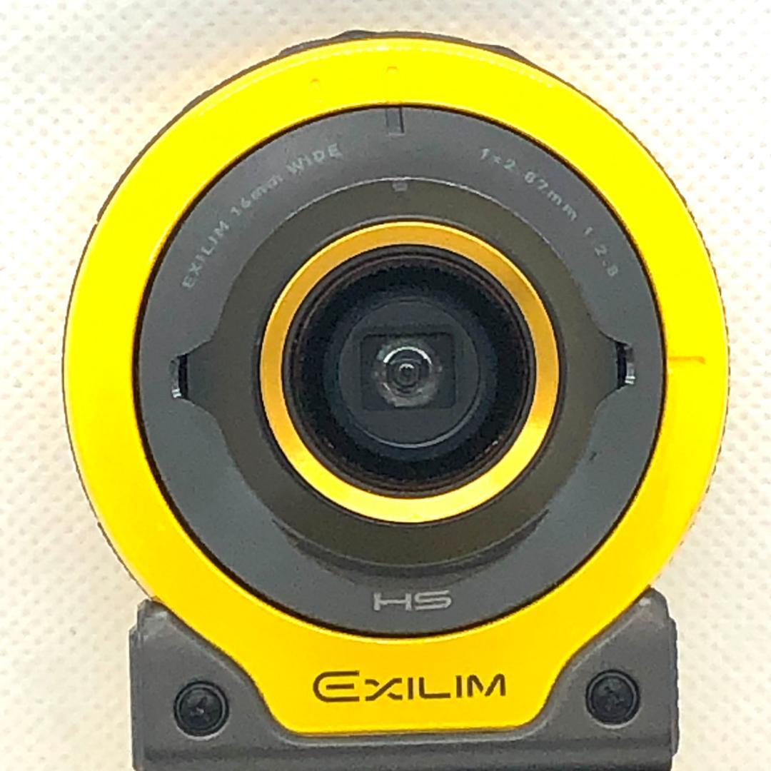 【C7011】CASIO カシオ EX-FR100