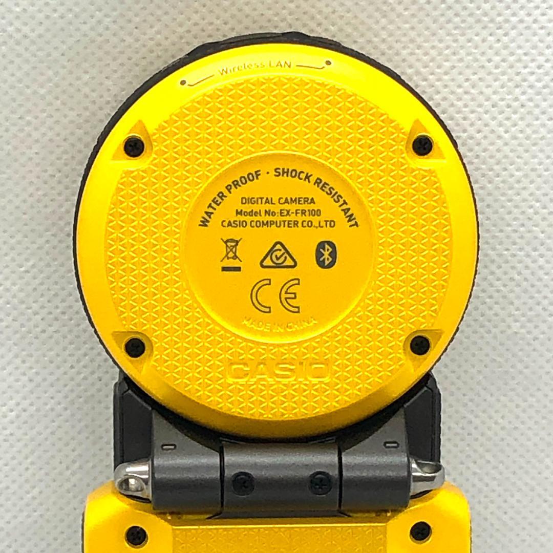 【C7011】CASIO カシオ EX-FR100