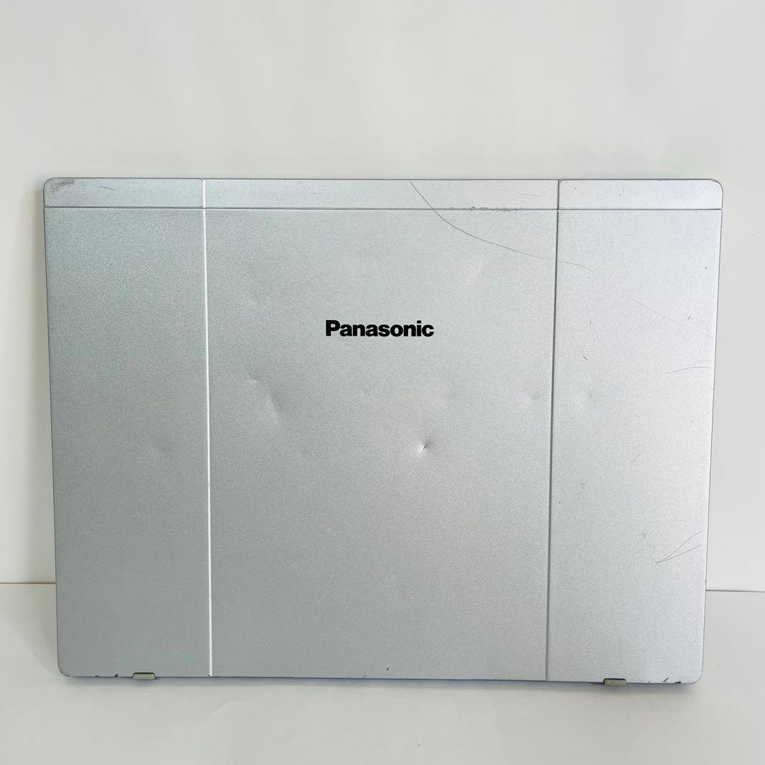 高年式 11世代 Panasonic レッツノート 16GB SSD256 ③