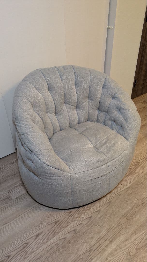 アンビエントラウンジ バタフライソファ　一人掛けソファ