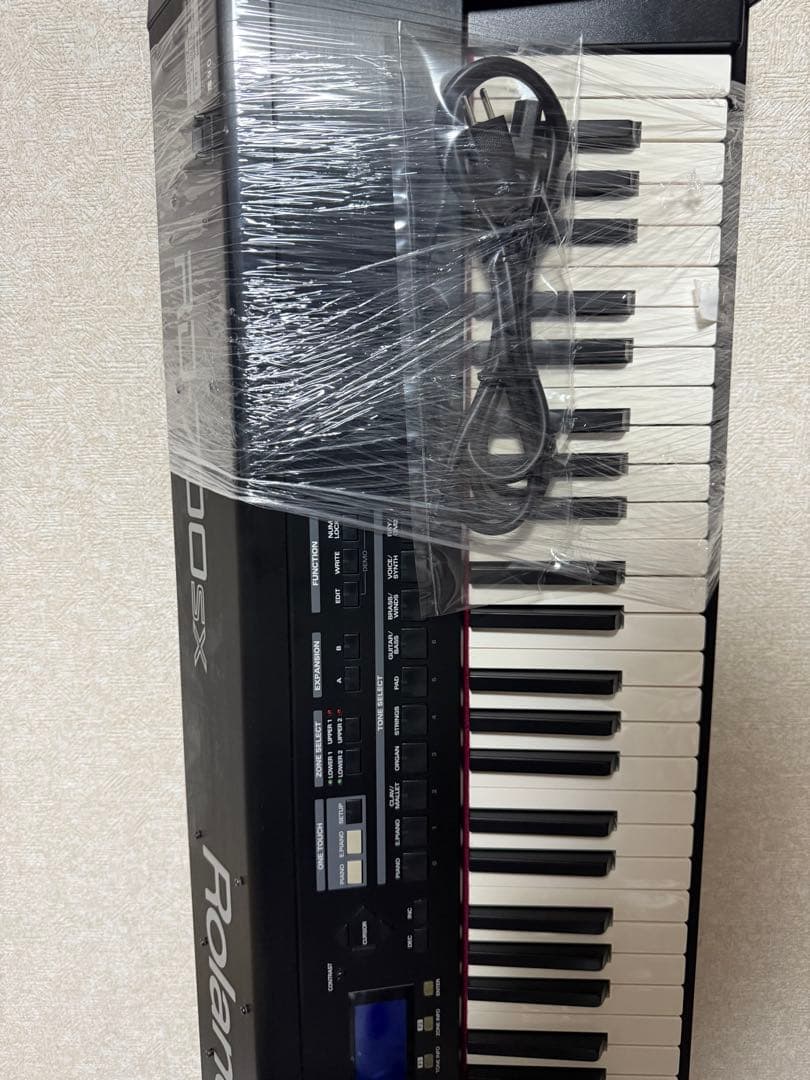 Roland ステージピアノ RD-700SX シンセサイザー