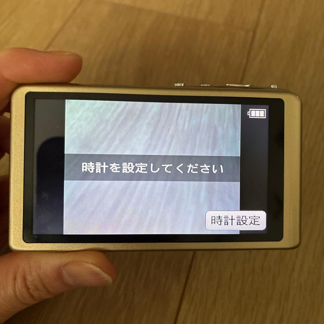 Panasonic LUMIX DMC-FX77 美品 付属品あり