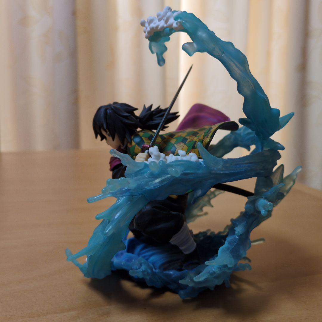 BADAI フィギュアーツZERO 鬼滅の刃 冨岡義勇 水ノ呼吸