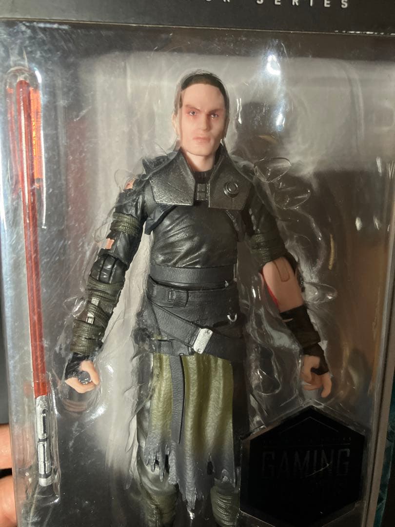 【新品未開封】スターウォーズ　ブラックシリーズ　スターキラー　ギャレンマレック