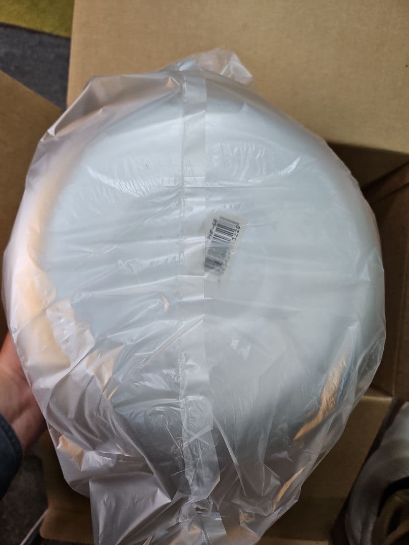 理研 圧力鍋 RNP-60 6L 未使用 箱付き 説明書付きガス火専用