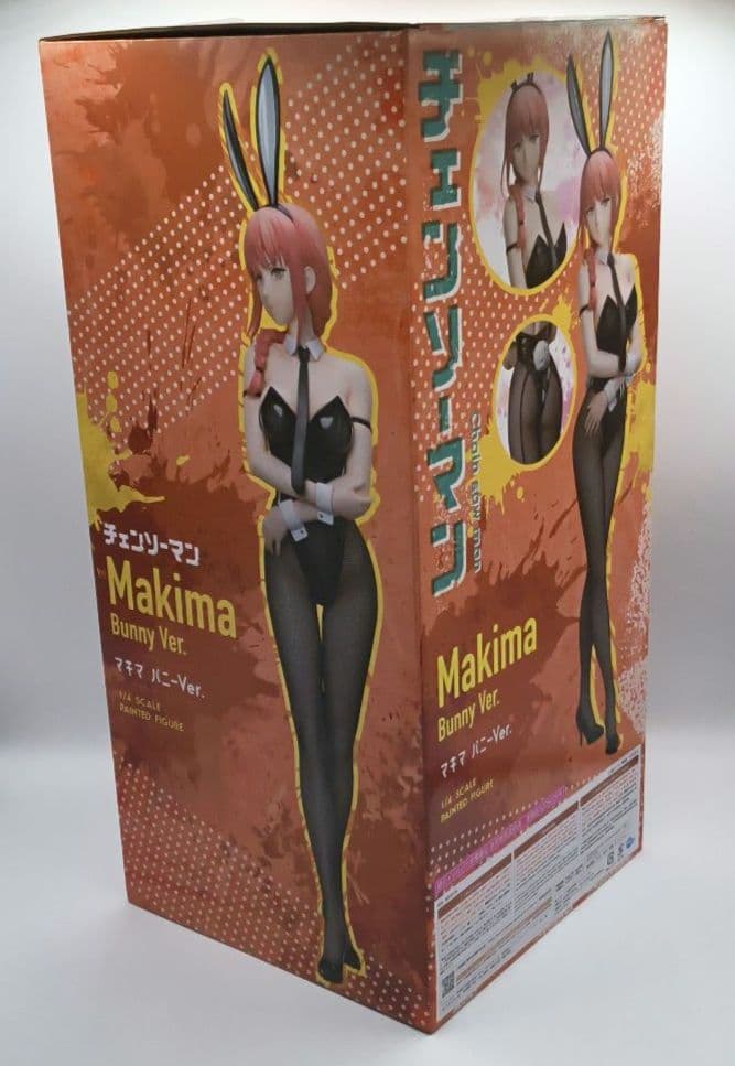 フリーイング B-STYLE チェンソーマン マキマ バニー フィギュア 1/4