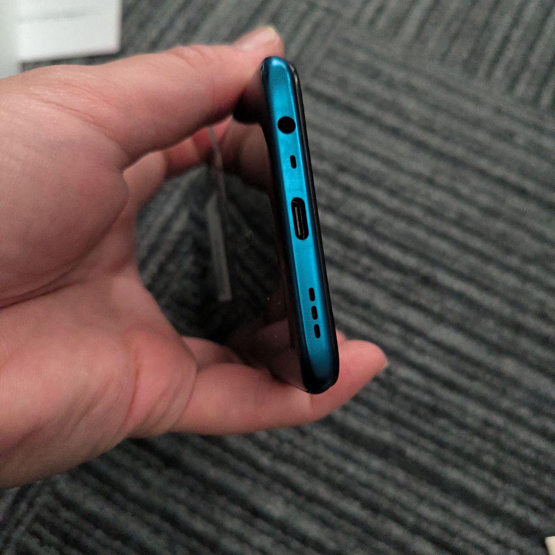 [美品]OPPO A5 2020 本体