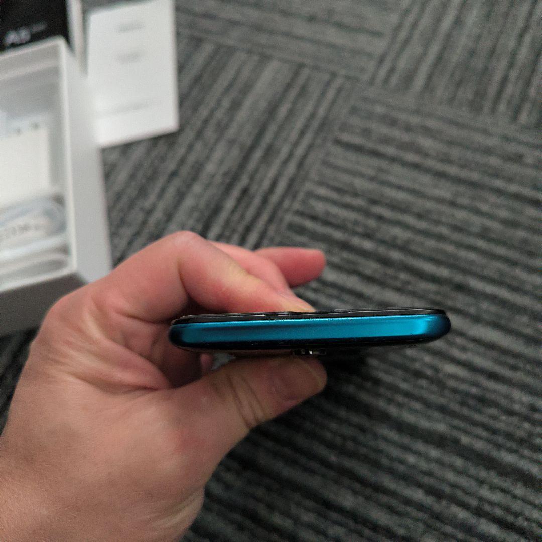 [美品]OPPO A5 2020 本体