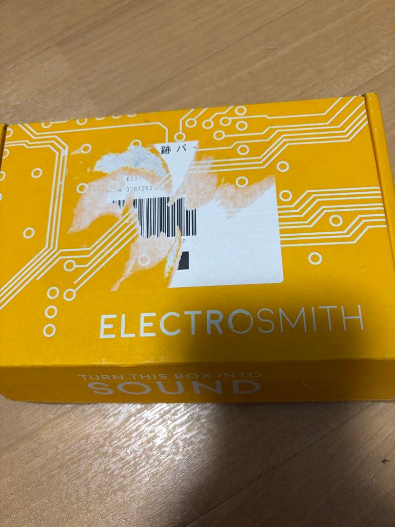 Electrosmith Daisy Pod シンセサイザー