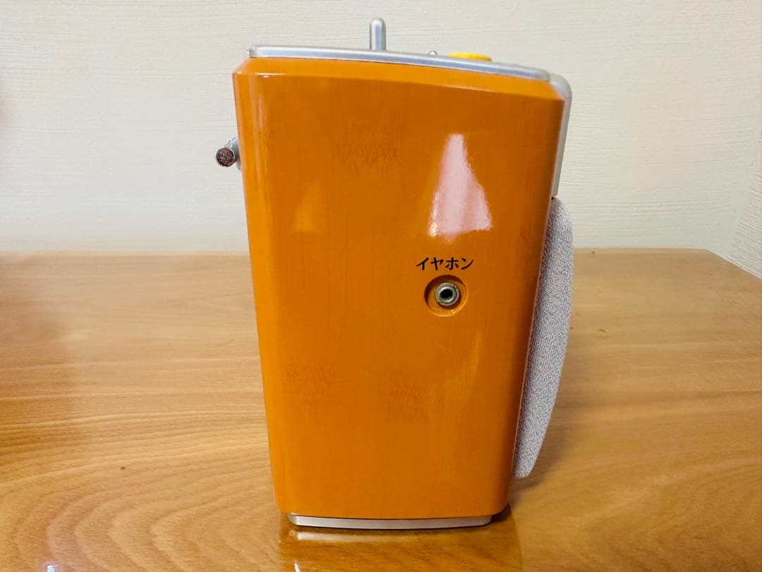 ビクター　ラジオ（FM/AM)　RA-H56