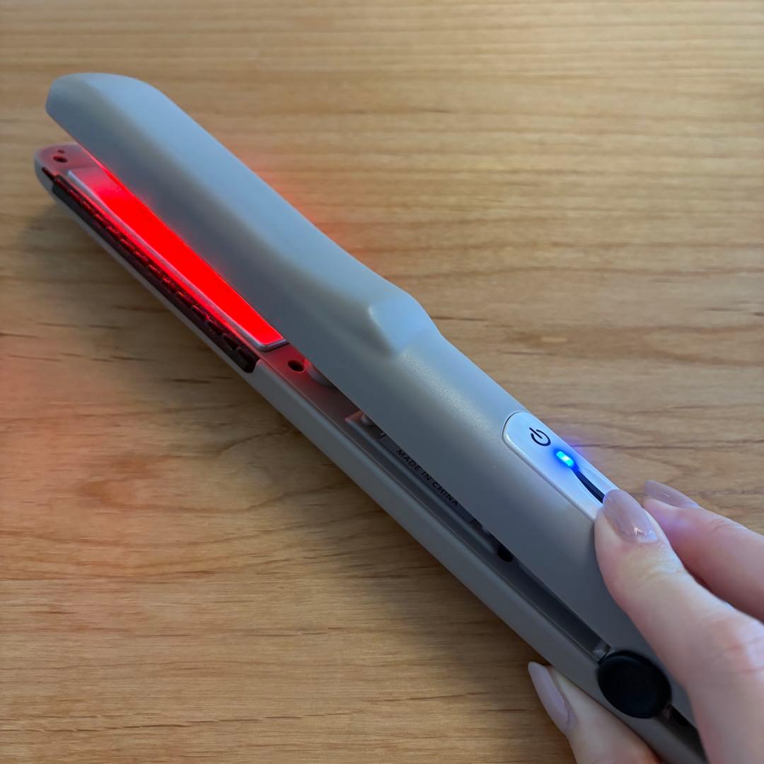 YA-MAN ヤーマン　超音波　トリートメント　シャインプロ　グレージュ