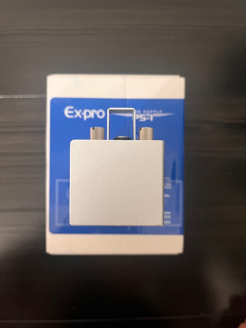 Ex-pro PS-1 パワーサプライ 凛として時雨 TK使用モデル