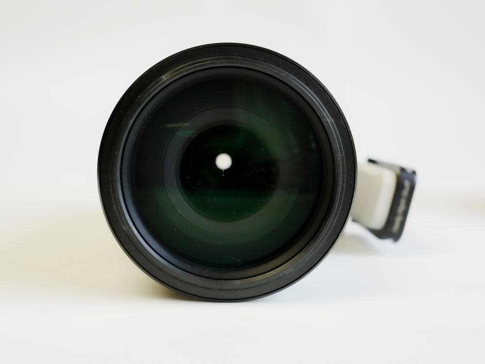 FE 100-400mm F4.5-5.6 GM OSS　RRSプレート付