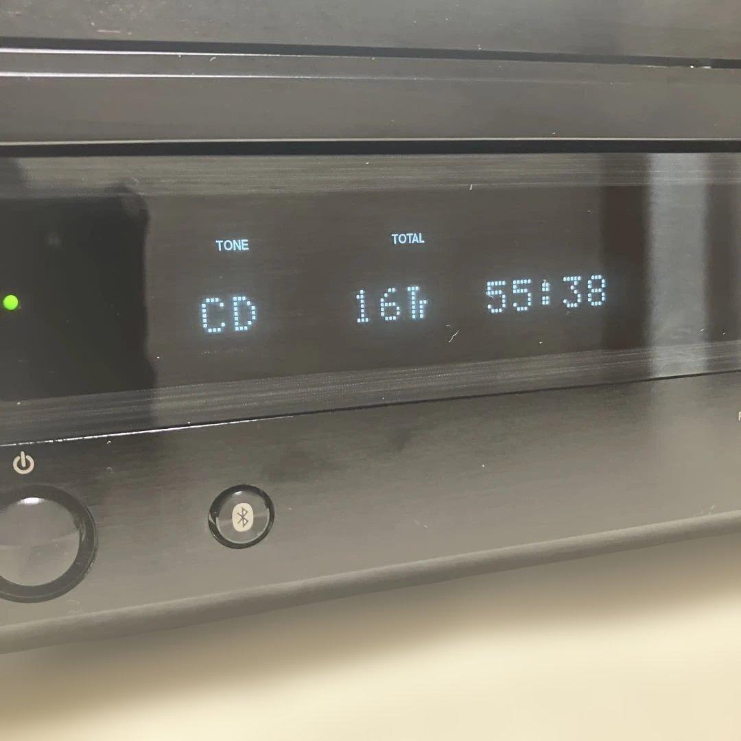 DENON CDレシーバー RCD-M41K 整備動作品 2020年製