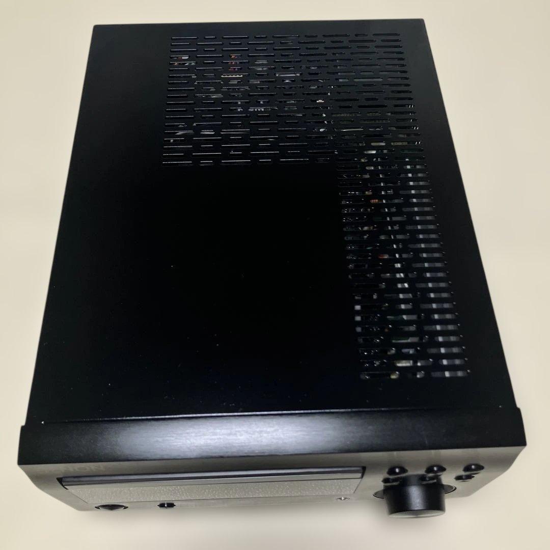DENON CDレシーバー RCD-M41K 整備動作品 2020年製
