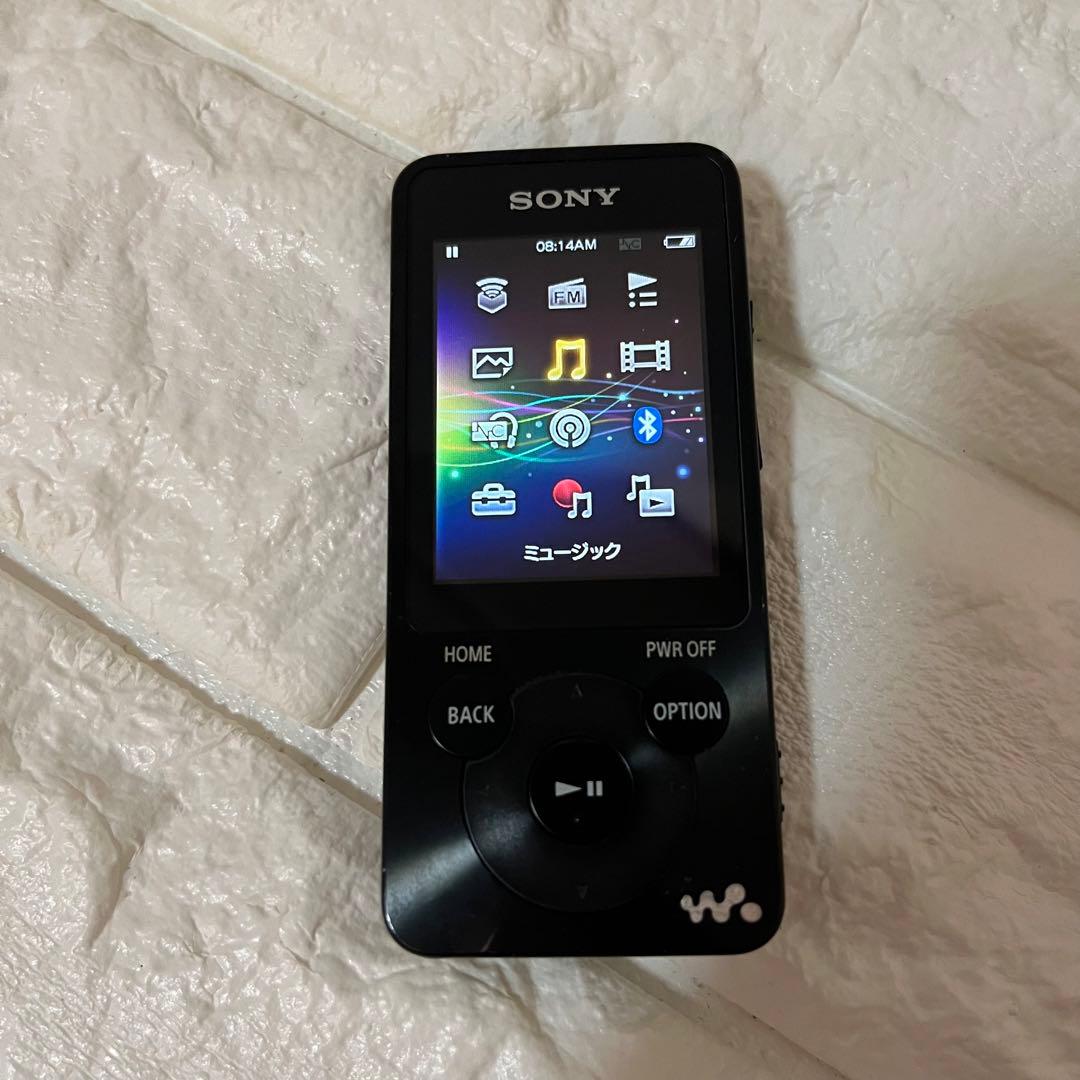 NW-S786 32GB　SONY ウォークマン　ソニー　WALKMAN