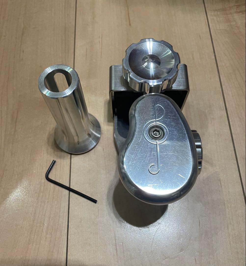 ピアノ演奏用補助ペダル　リトルピアニスト　キッズ&ジュニア変換シャフト付き