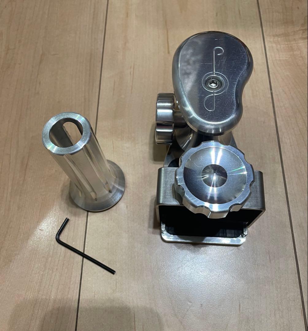 ピアノ演奏用補助ペダル　リトルピアニスト　キッズ&ジュニア変換シャフト付き