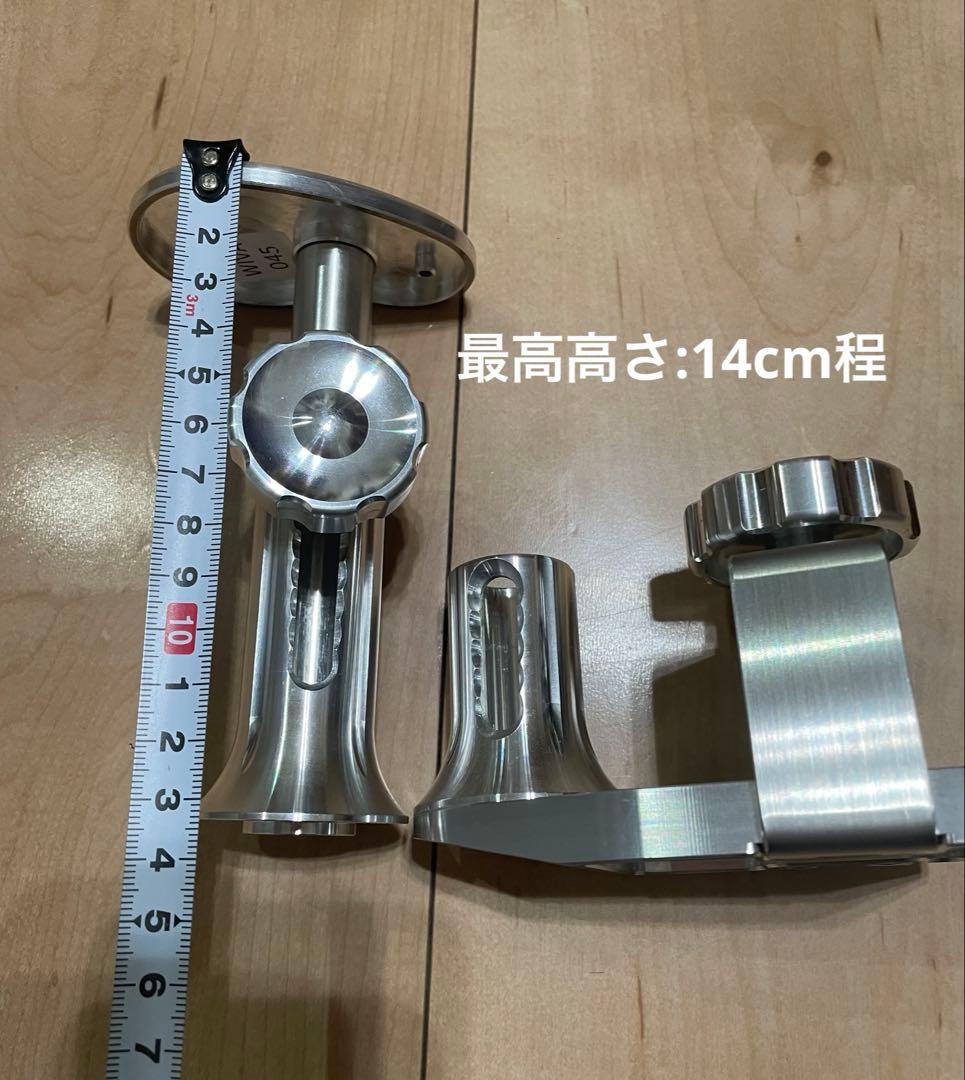 ピアノ演奏用補助ペダル　リトルピアニスト　キッズ&ジュニア変換シャフト付き