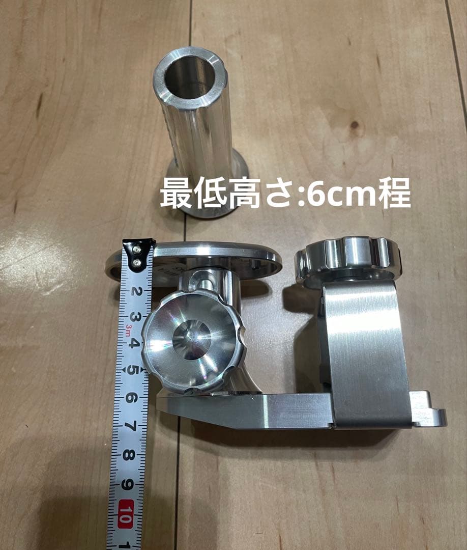 ピアノ演奏用補助ペダル　リトルピアニスト　キッズ&ジュニア変換シャフト付き