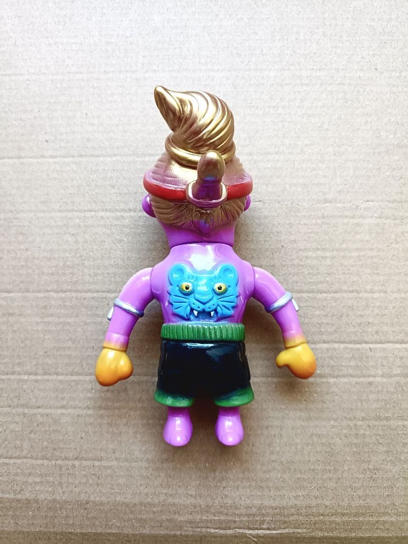 IZUMONSTER ムアムイ ソフビ