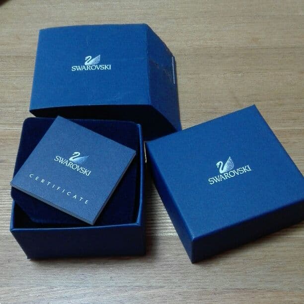 スワロフスキー 置物 サボテン