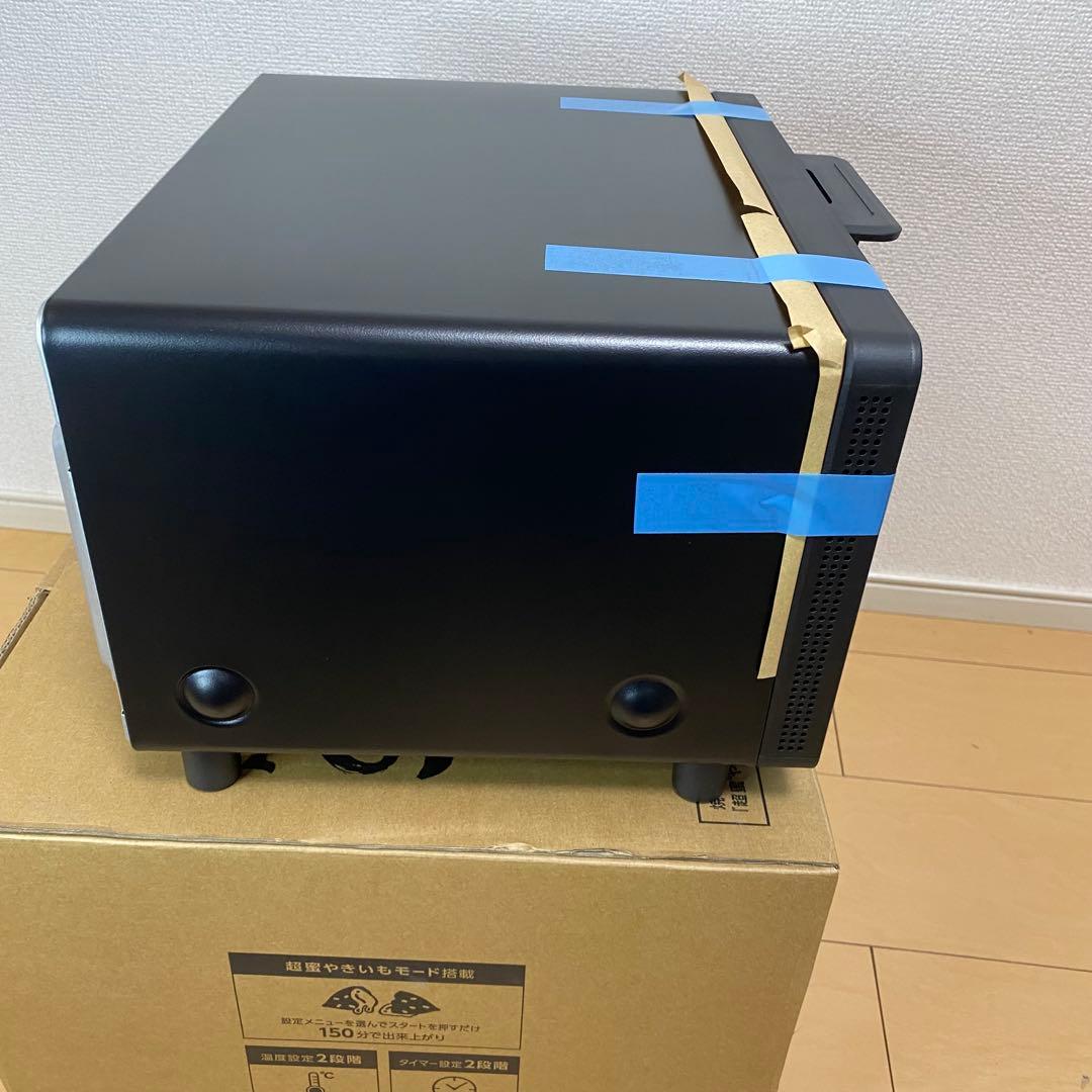 ≪未使用品≫超蜜やきいもトースター 第弐世代(G2) KLYM-002A